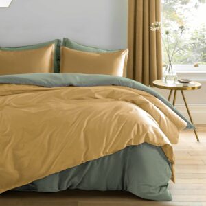 Solid Color Duvet Covers